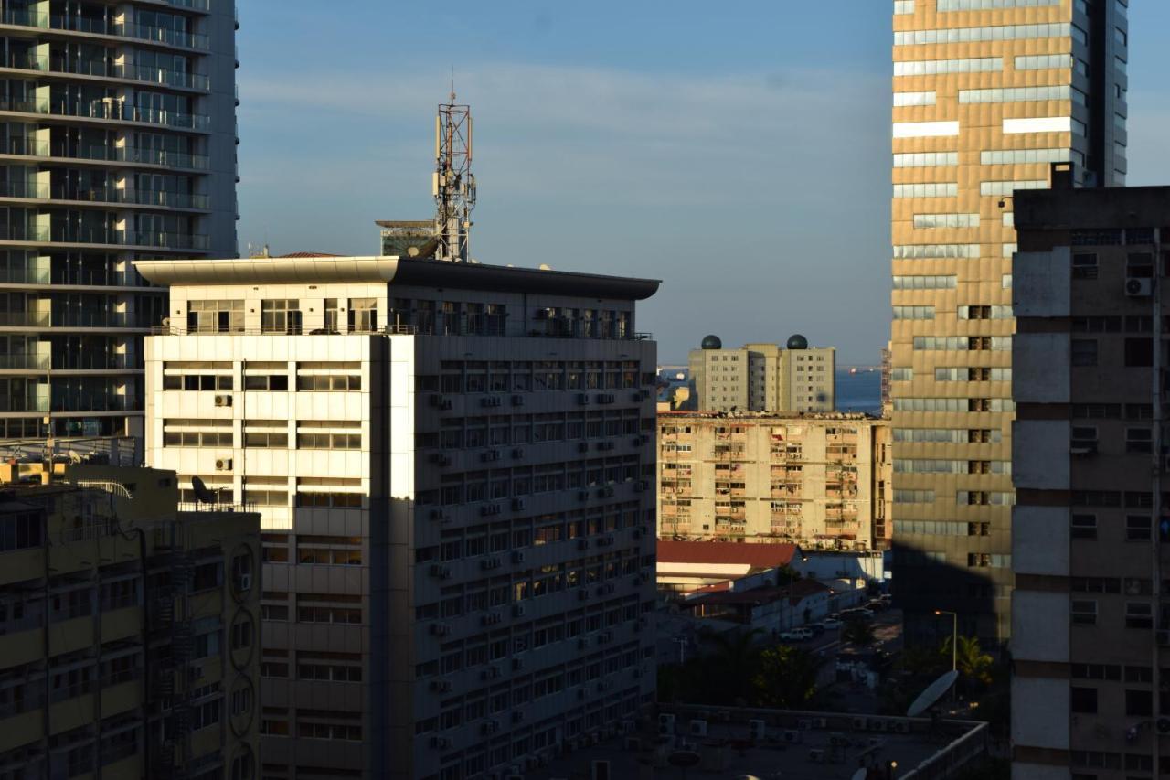 Cozy Studio Luanda Exterior foto