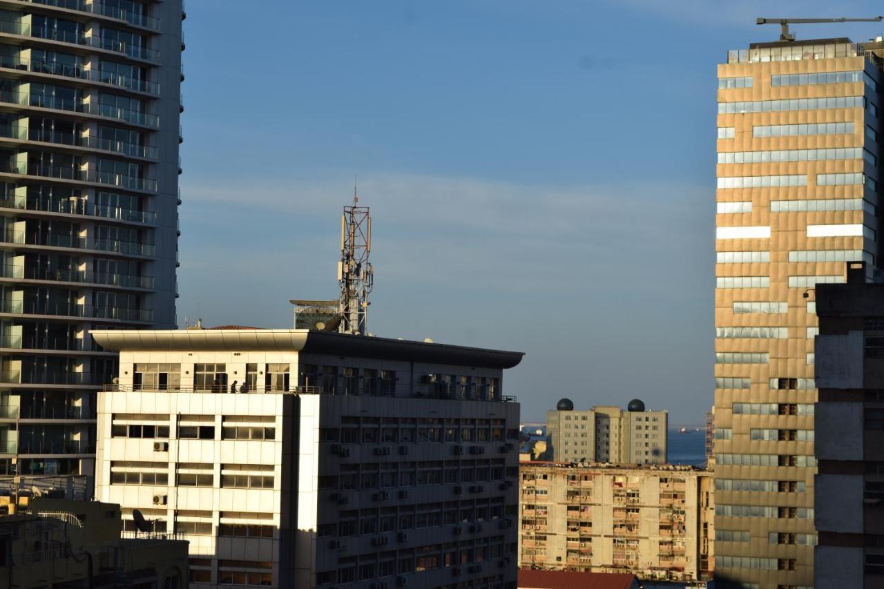 Cozy Studio Luanda Exterior foto
