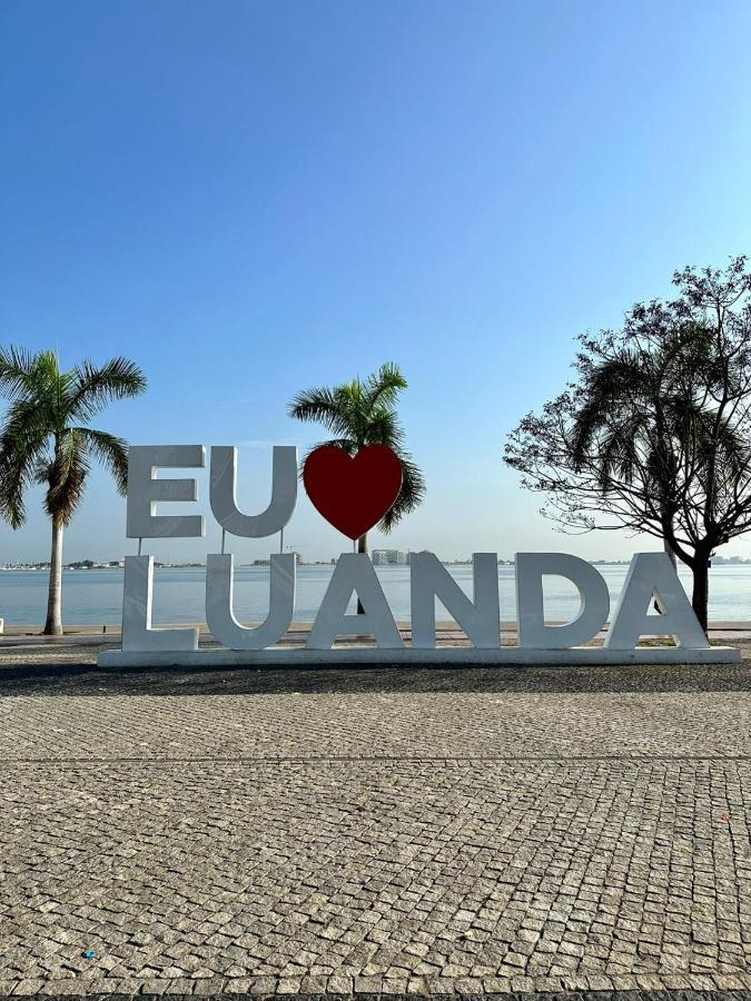 Cozy Studio Luanda Exterior foto