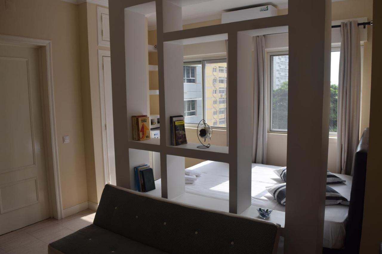 Cozy Studio Luanda Exterior foto