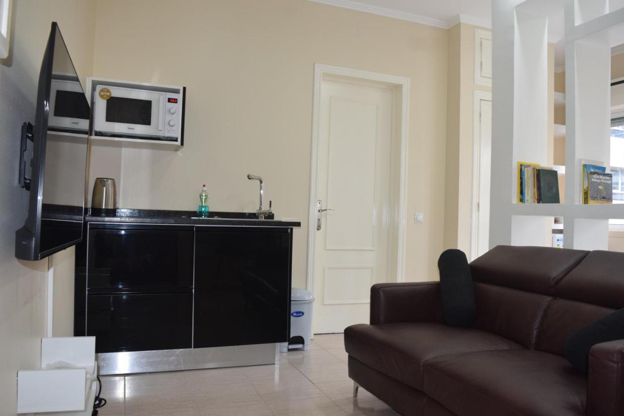 Cozy Studio Luanda Exterior foto