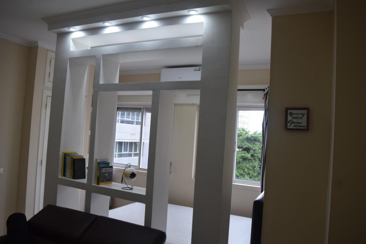 Cozy Studio Luanda Exterior foto